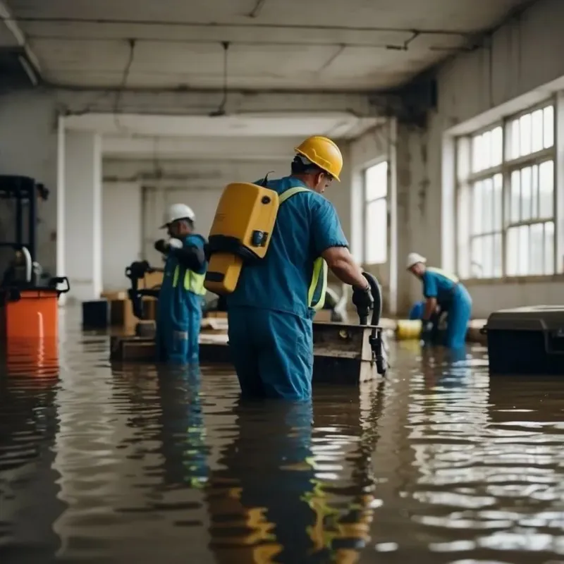 Emergency Water Extraction And Removal in Windham, OH